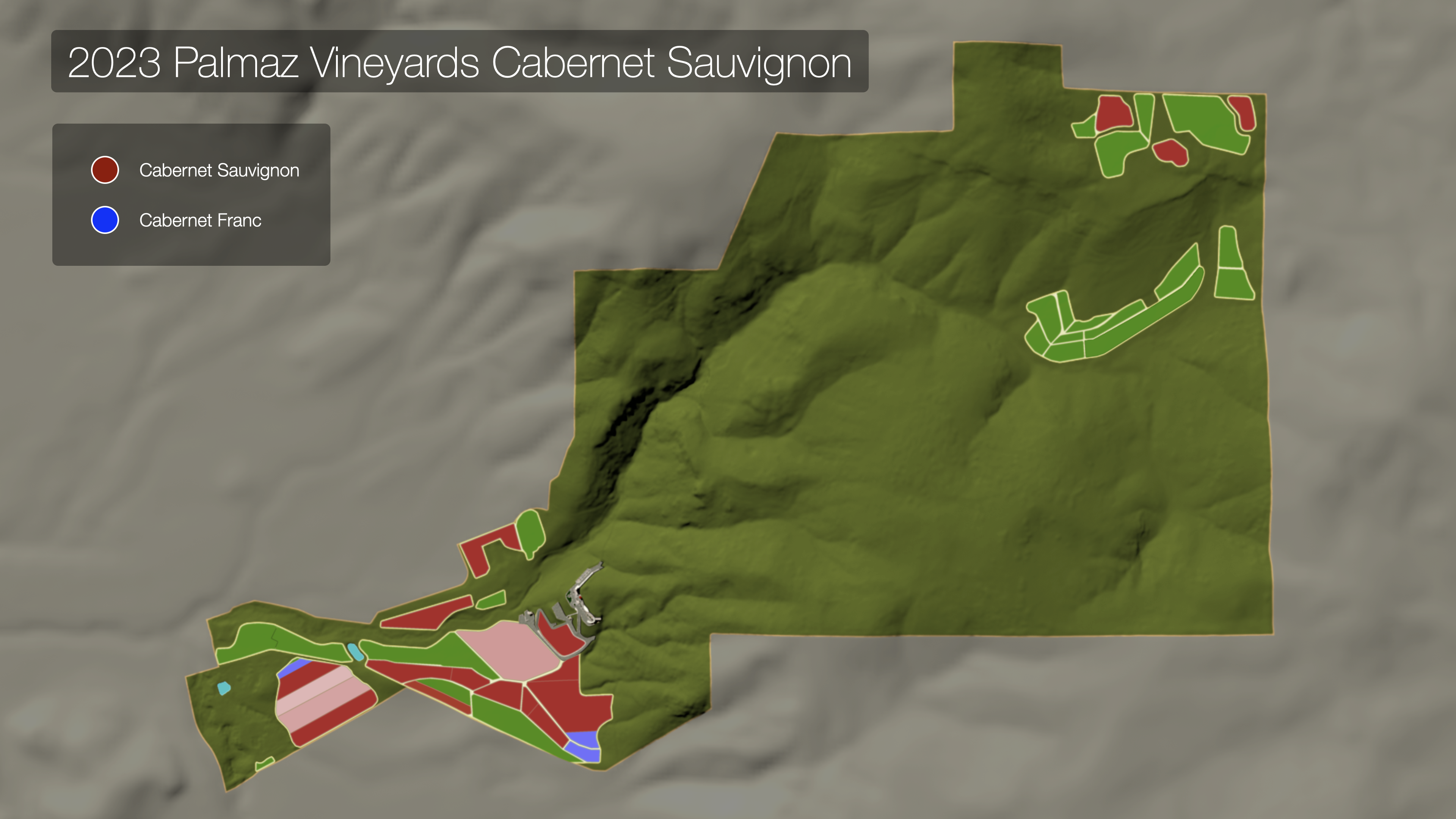 Blend Map