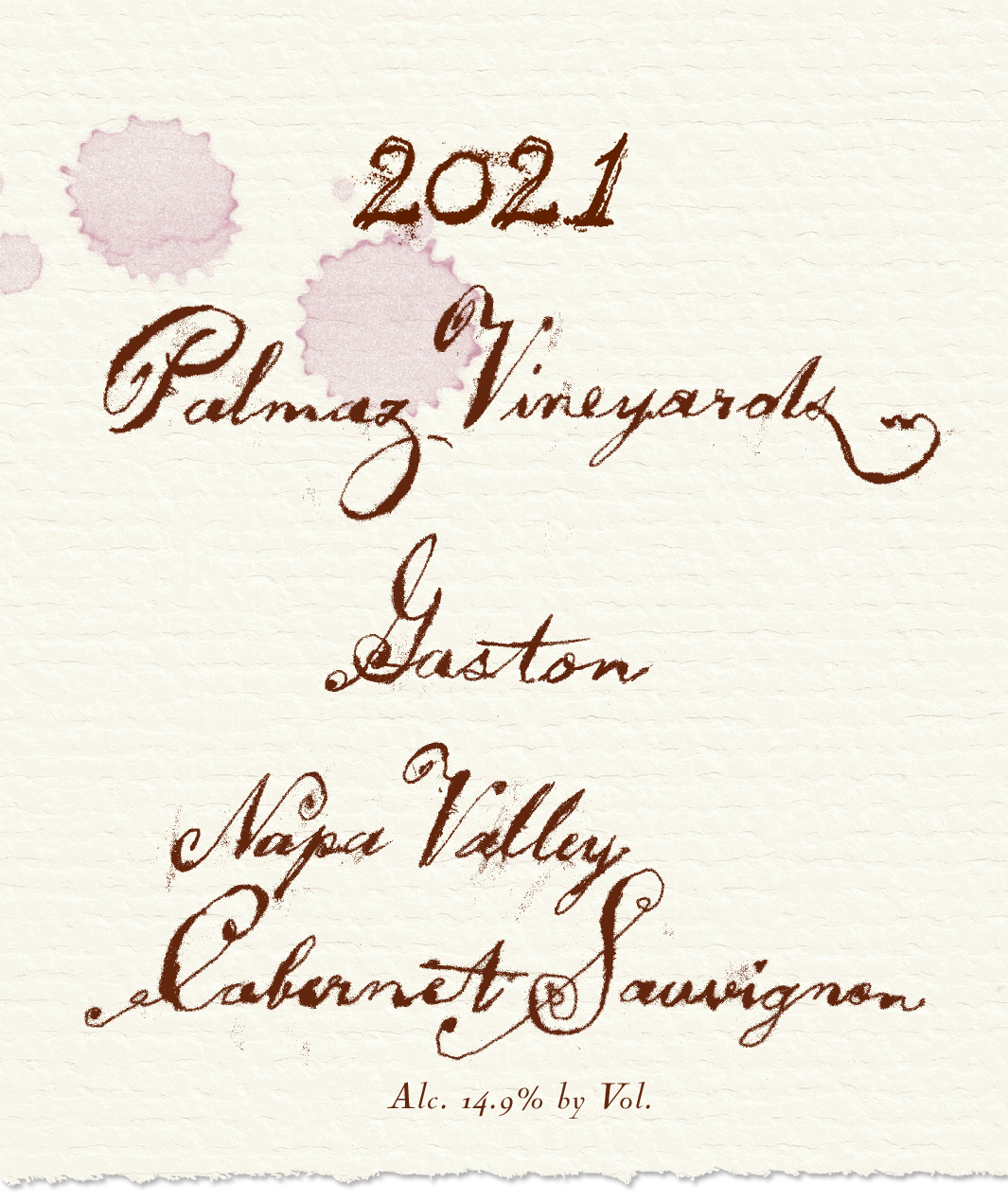 2021 Label