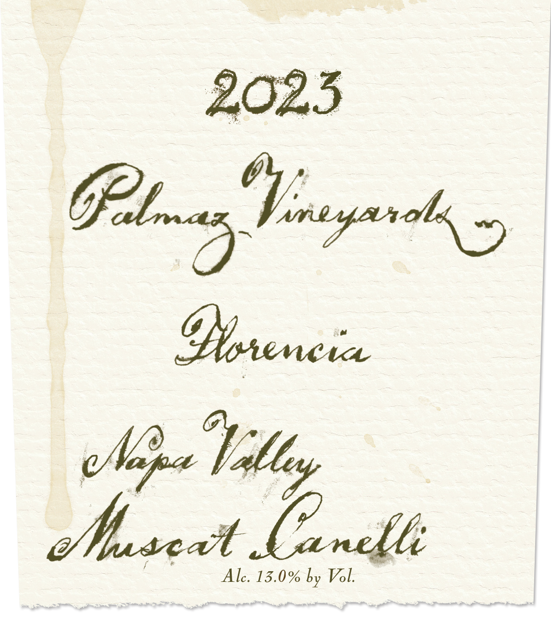 2023 Label