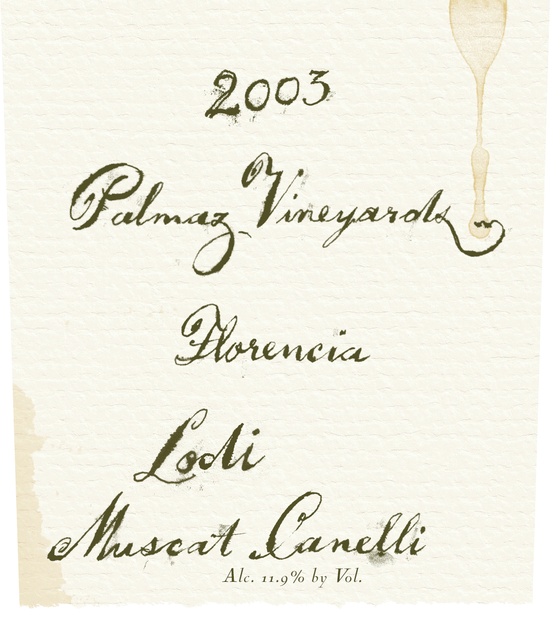 2003 Label