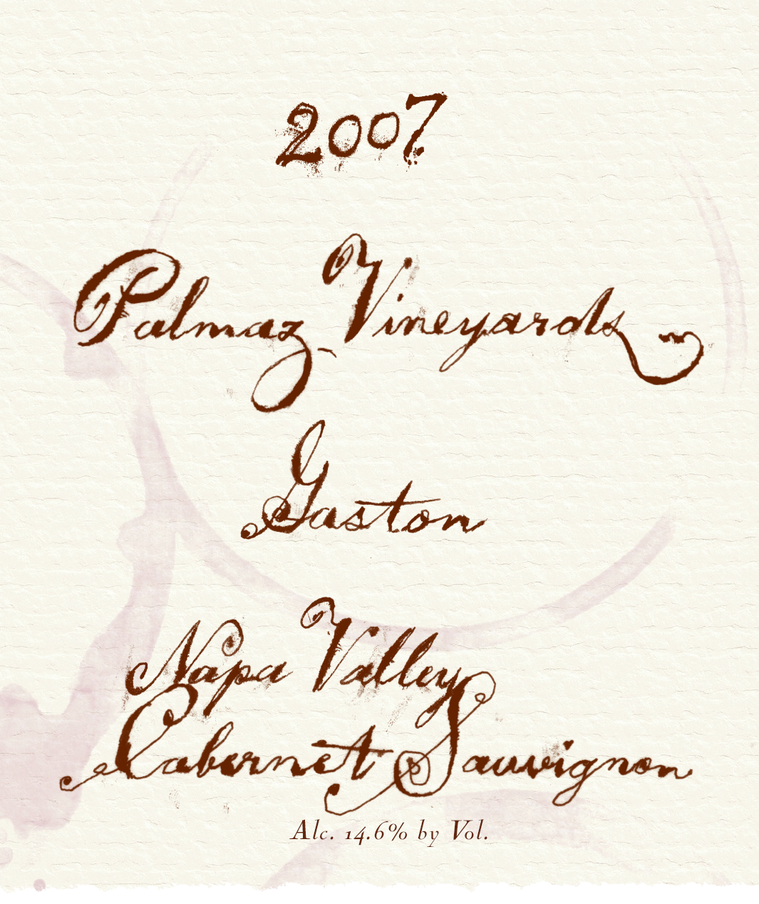 2007 Label